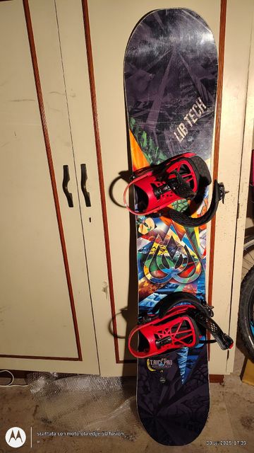 Used Lib Tech snowboard Snowboarding & Splitboarding