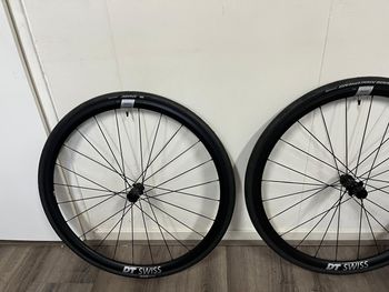 Used Dt Swiss DT-SWISS E1800 WTS 2025 bike