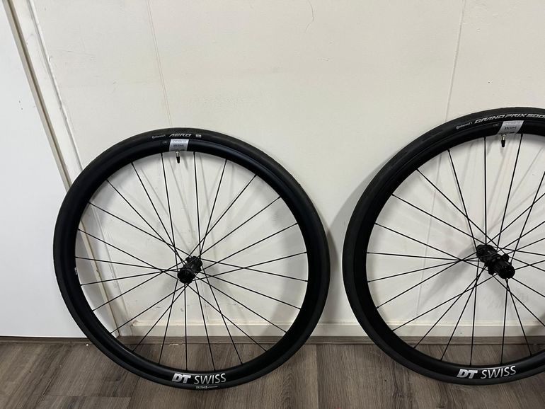 Used Dt Swiss DT-SWISS E1800 WTS 2025 bike — image 1 of 2