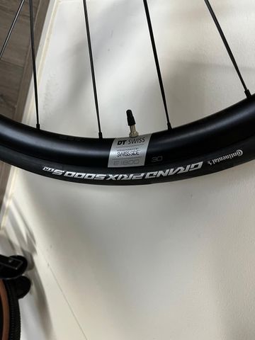 Brugt Dt Swiss DT-SWISS E1800 WTS 2025 bike — billede 2 af 2