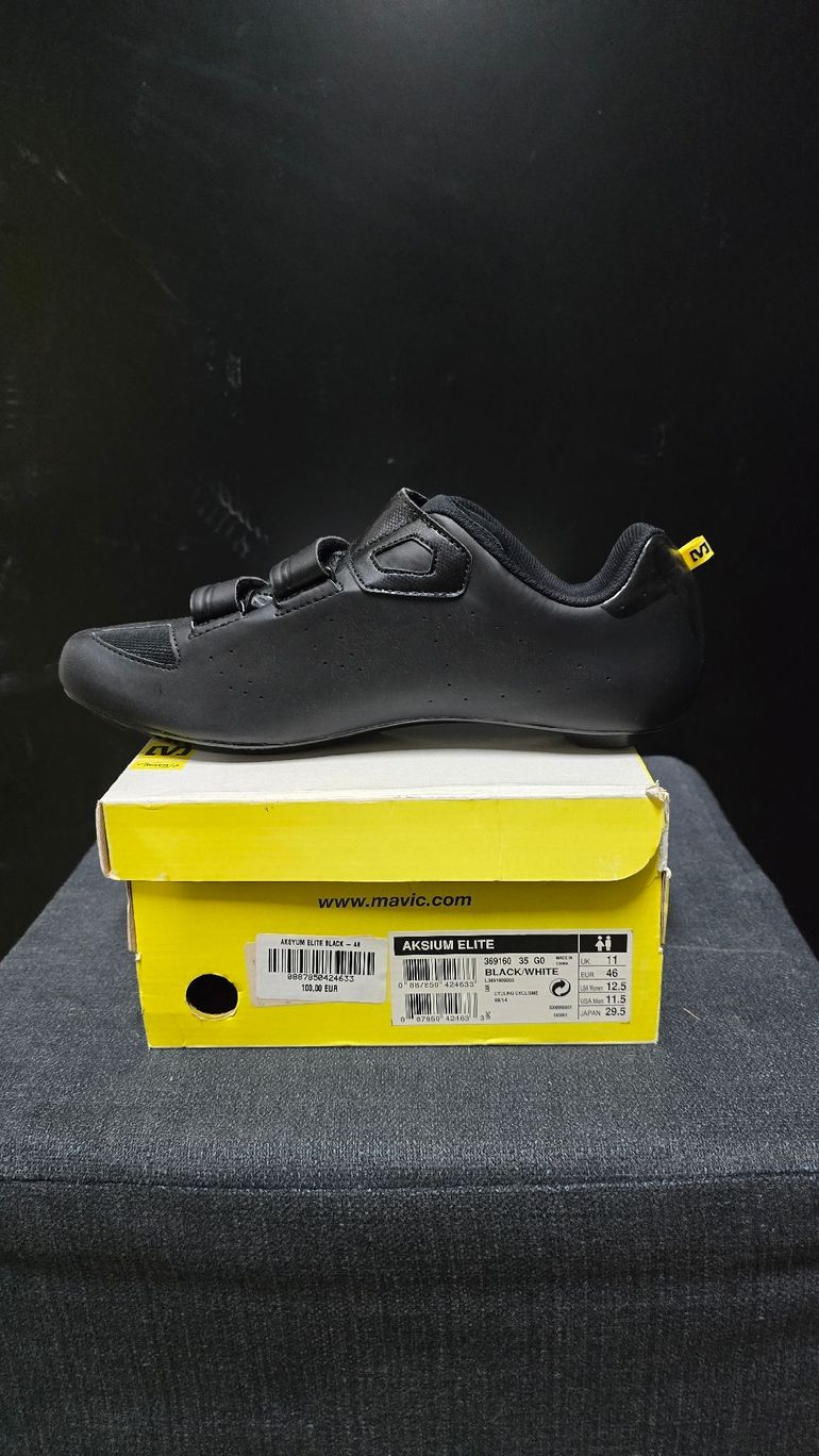 Mavic Aksium Elite 2020