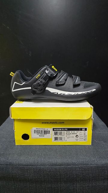Używany Mavic Aksium Elite 2020 Cycling Shoes
