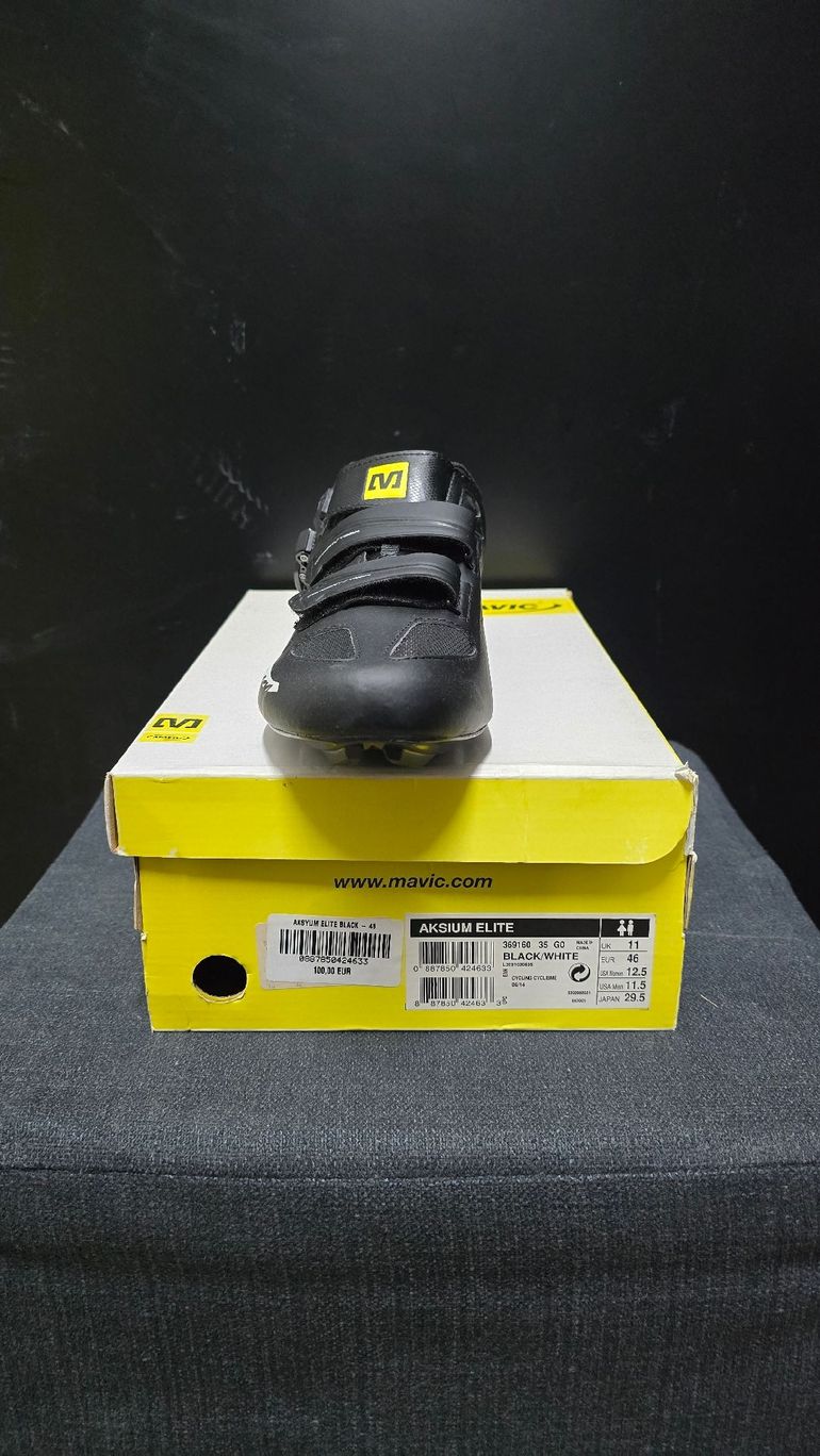 Mavic Aksium Elite 2020