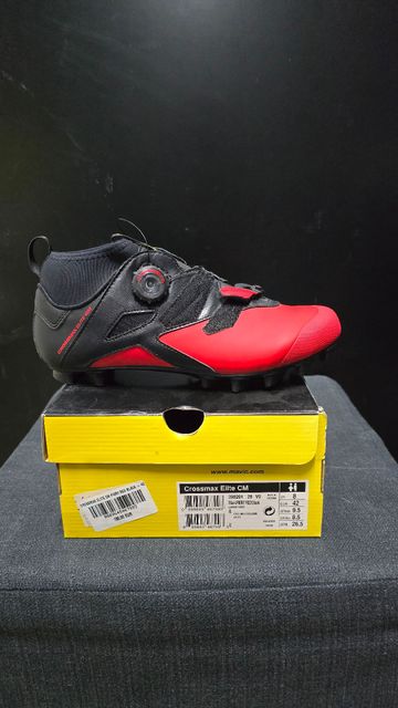 Mavic Crossmax elite CM 2020 Cycling Shoes usato