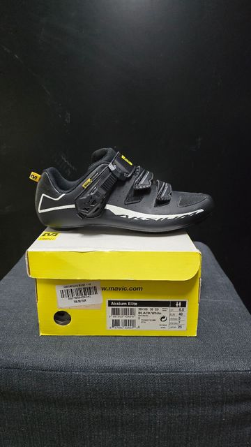 Używany Mavic Aksium Elite 2020 Cycling Shoes