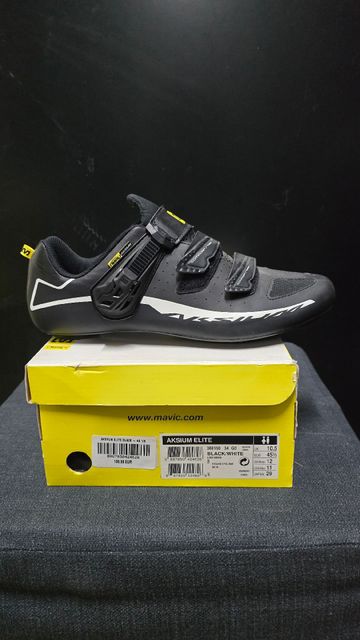 Używany Mavic Aksium Elite 2020 Cycling Shoes