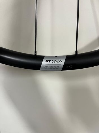 Used Dt Swiss DT-SWISS E1800 2025 bike — image 2 of 2