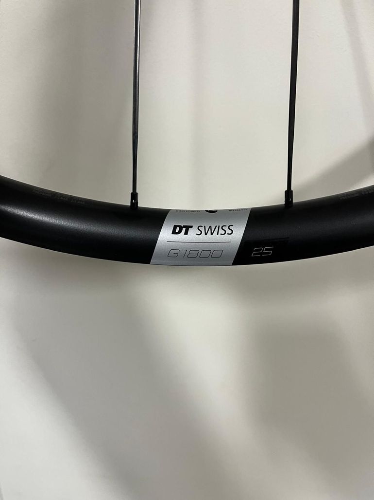 Used Dt Swiss DT-SWISS E1800 2025 bike — image 2 of 2