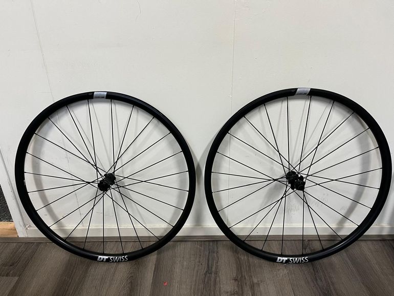 Used Dt Swiss DT-SWISS E1800 2025 bike — image 1 of 2