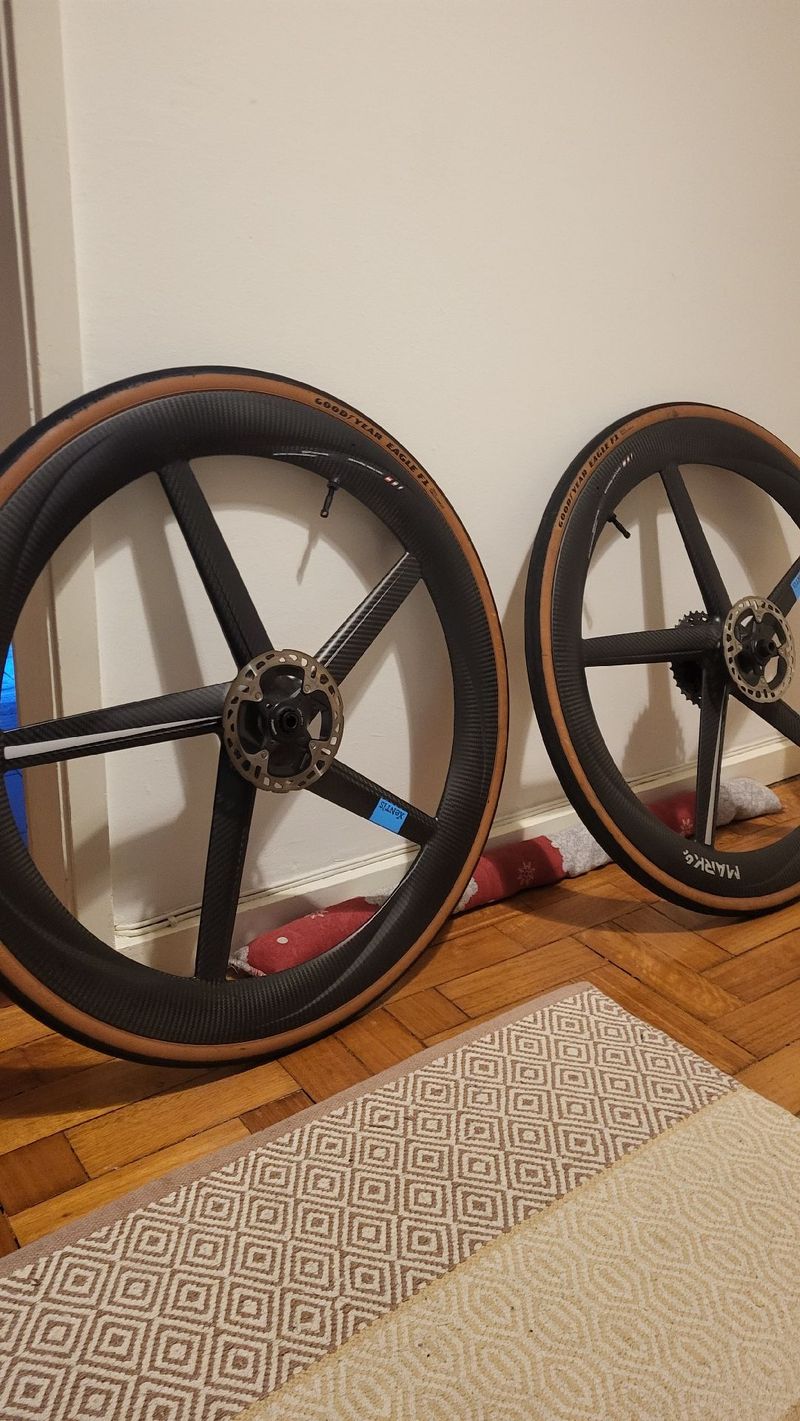 XENTIS Mark 4 2024 bike de segunda mano — imagen 3 de 10