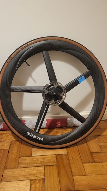 XENTIS Mark 4 2024 bike de segunda mano — imagen 2 de 10
