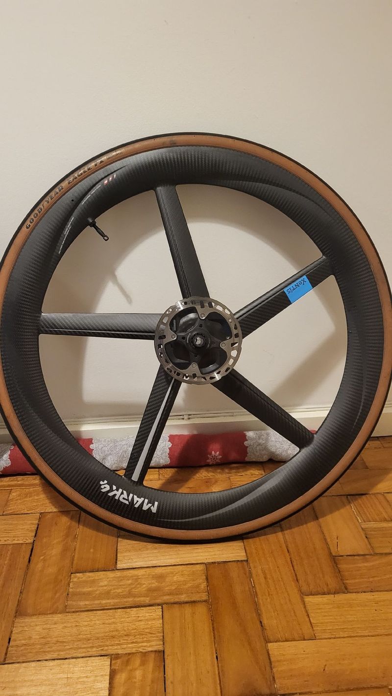 XENTIS Mark 4 2024 bike de segunda mano — imagen 2 de 10