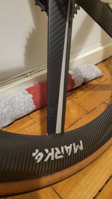 XENTIS Mark 4 2024 bike de segunda mano — imagen 7 de 10