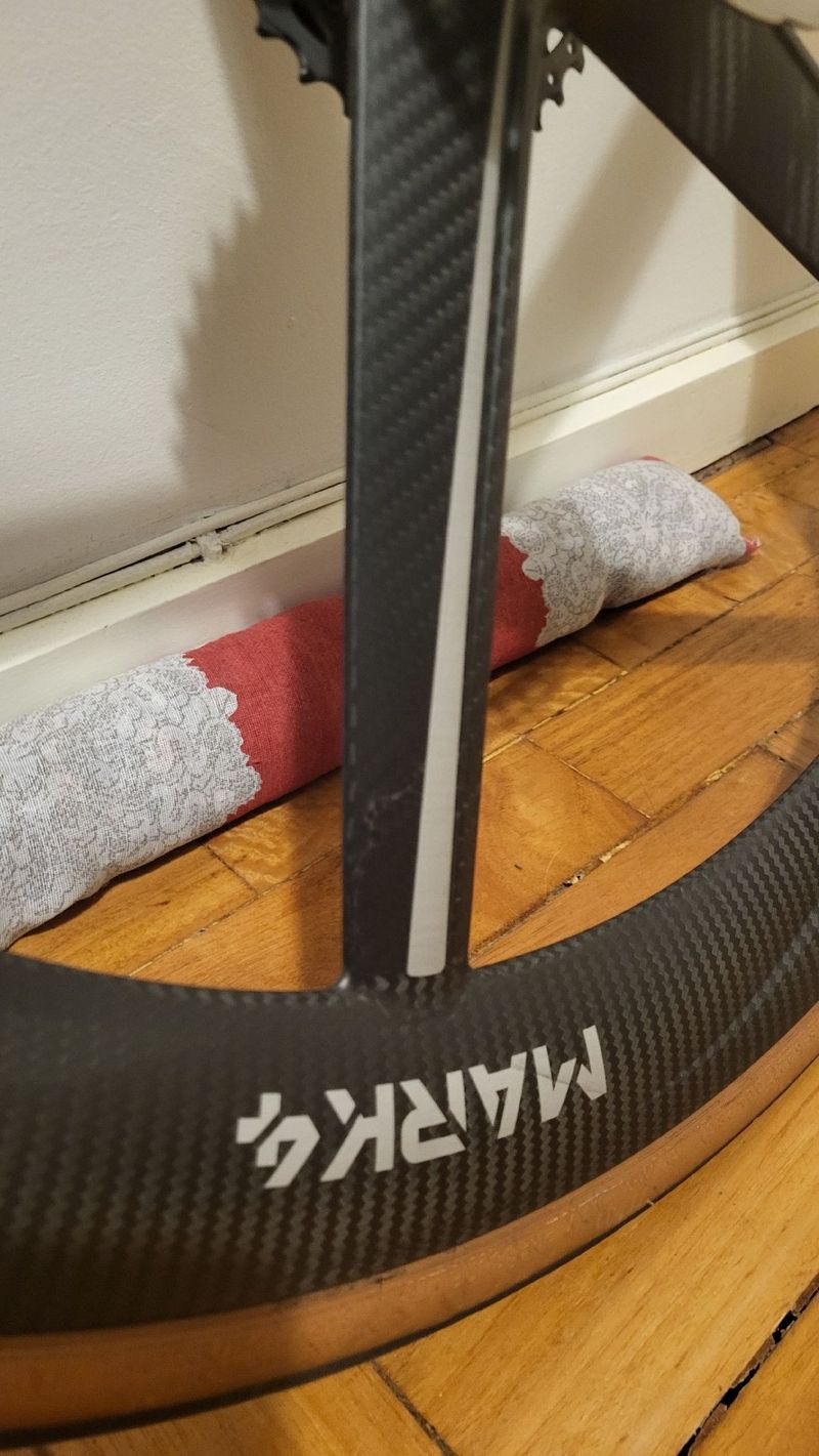 XENTIS Mark 4 2024 bike de segunda mano — imagen 7 de 10