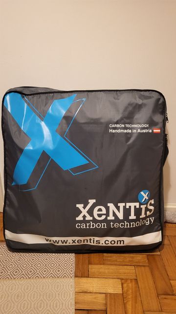 XENTIS Mark 4 2024 bike de segunda mano — imagen 10 de 10