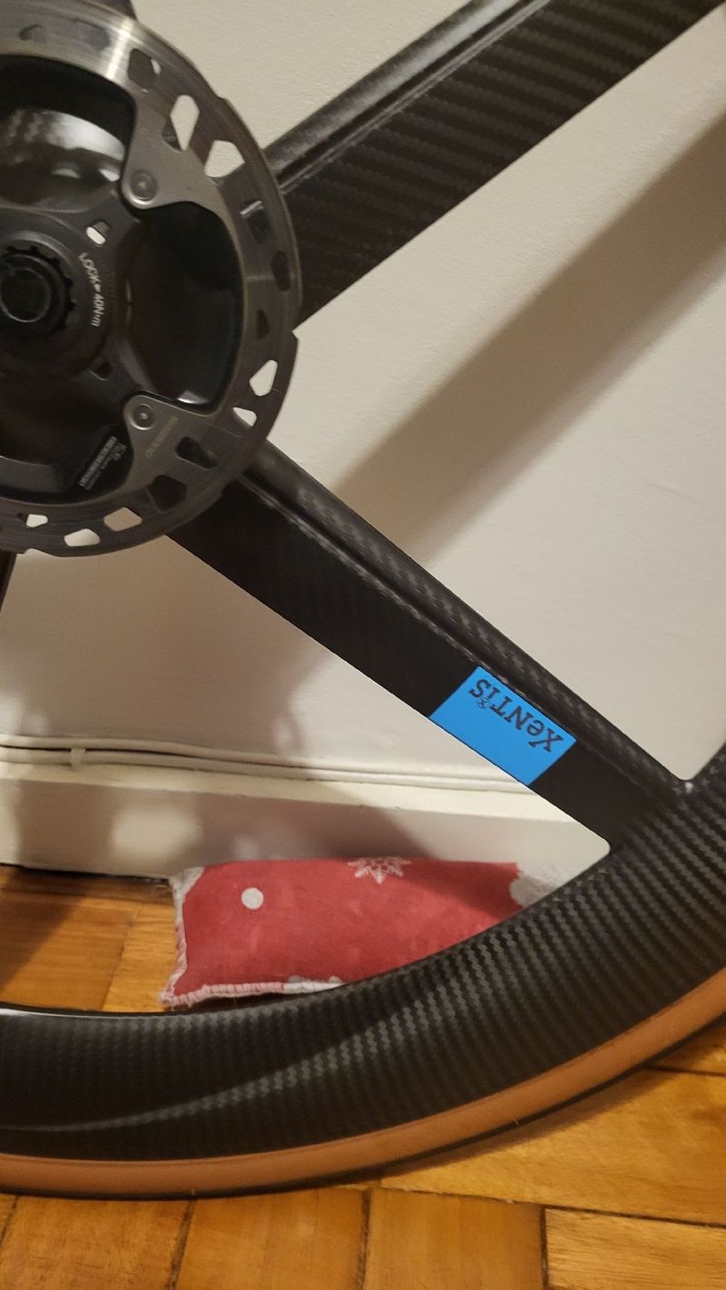 XENTIS Mark 4 2024 bike de segunda mano — imagen 8 de 10