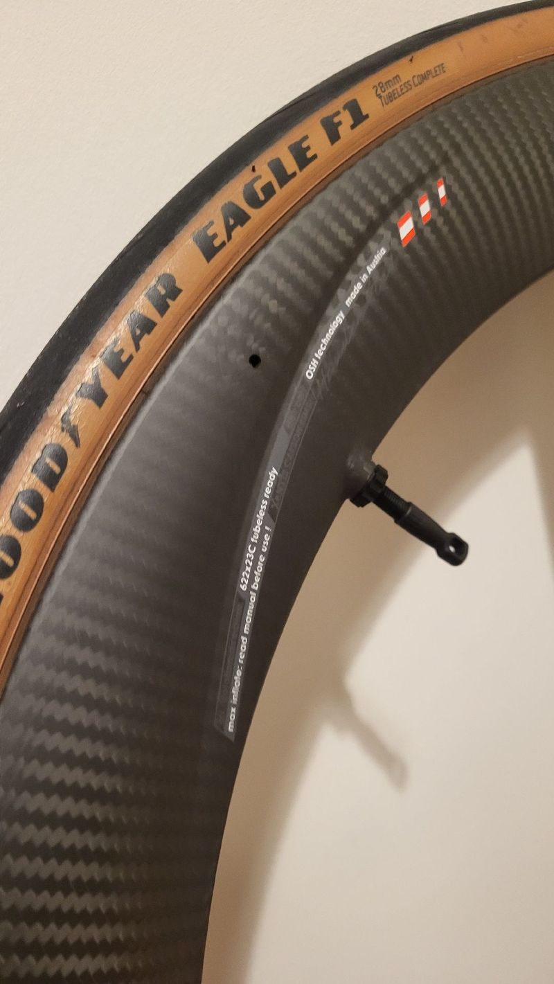 XENTIS Mark 4 2024 bike de segunda mano — imagen 6 de 10