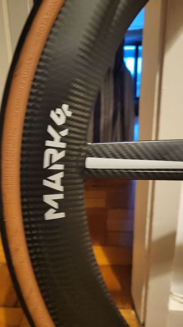 XENTIS Mark 4 2024 bike de segunda mano — imagen 4 de 10