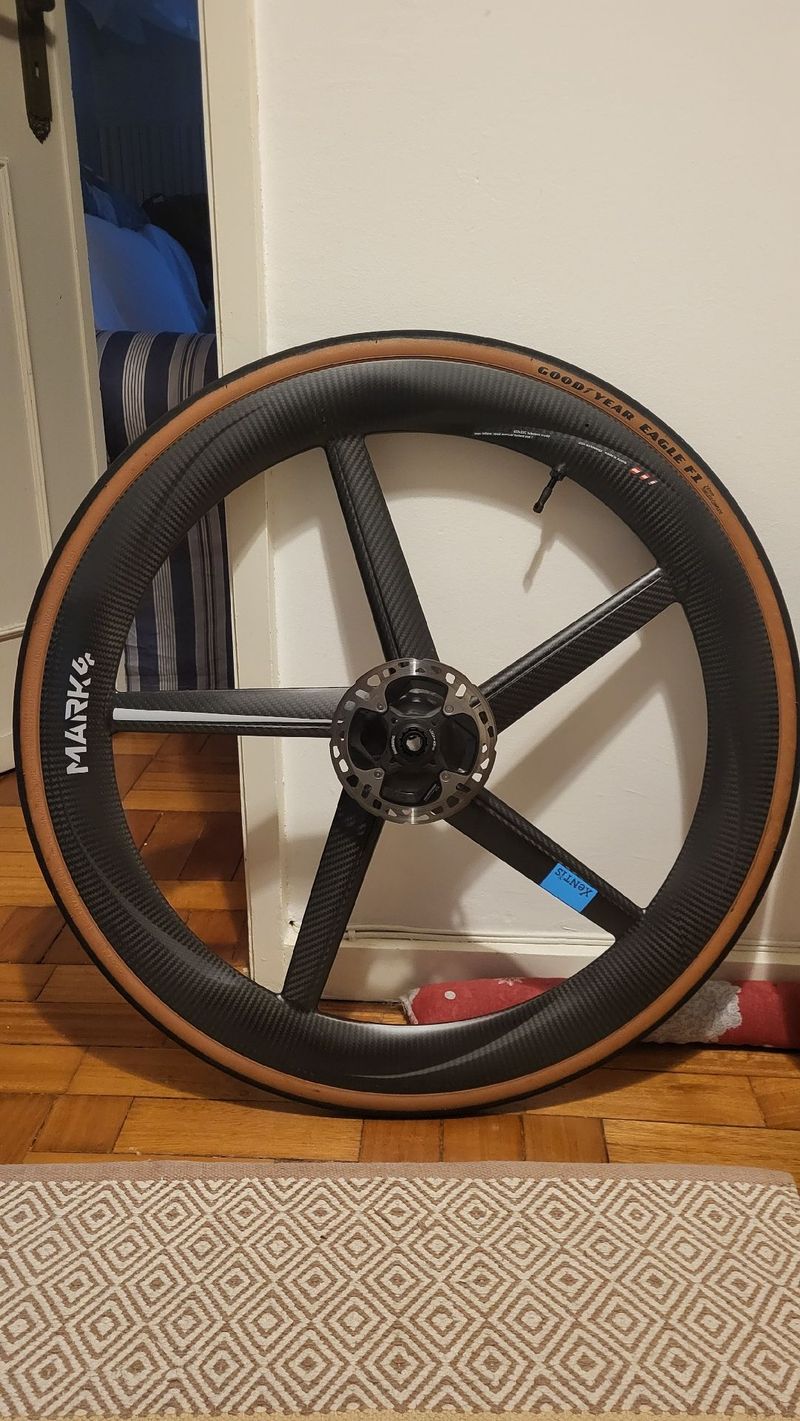 XENTIS Mark 4 2024 bike de segunda mano — imagen 1 de 10