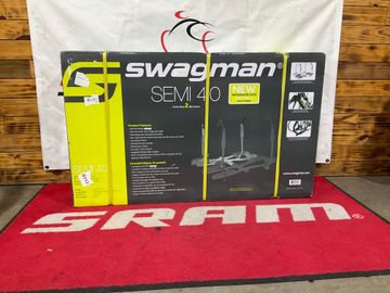 Used Swagman Semi 4.0 Cycling Accessories