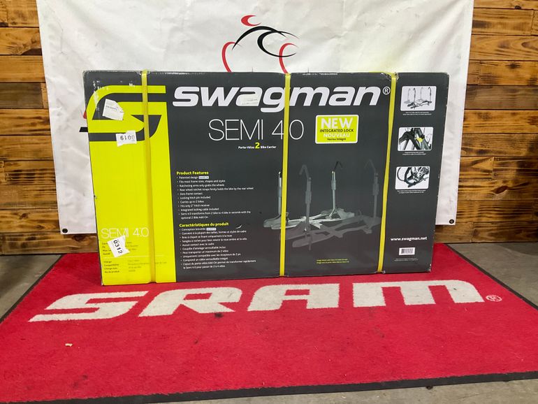 Used Swagman Semi 4.0 bike — image 1 of 1