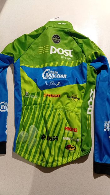 Used Autre Onda Veste Hiver Vélo bike — image 9 of 10