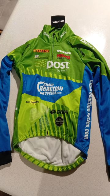 Tweedehands Autre Onda Veste Hiver Vélo Cycling Clothing