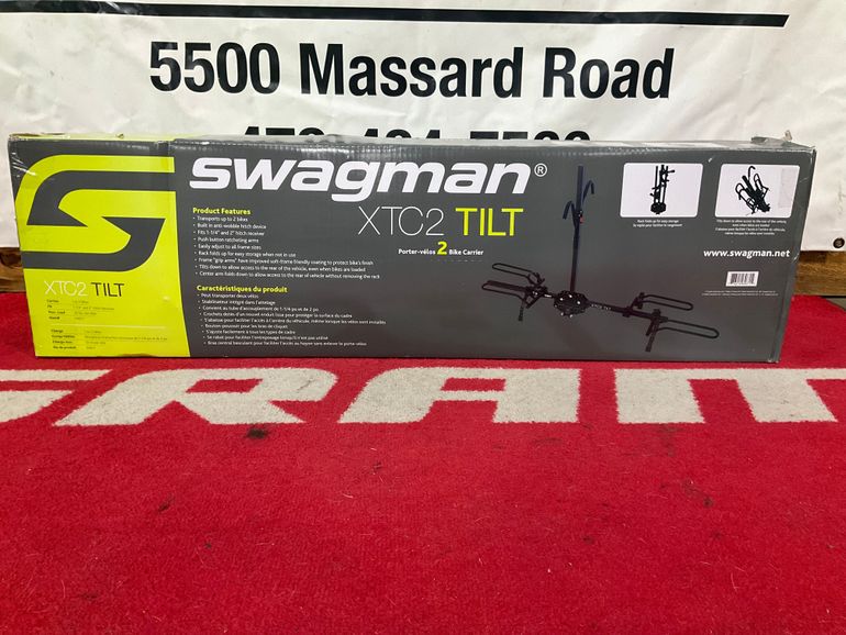 Used Swagman Xct2 bike — image 1 of 1