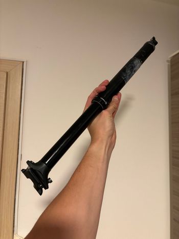 X-Fusion, Manic 170mm / 34.9 / + dropper lever