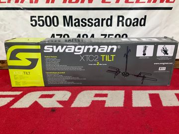 Used Swagman XCT2 Cycling Accessories