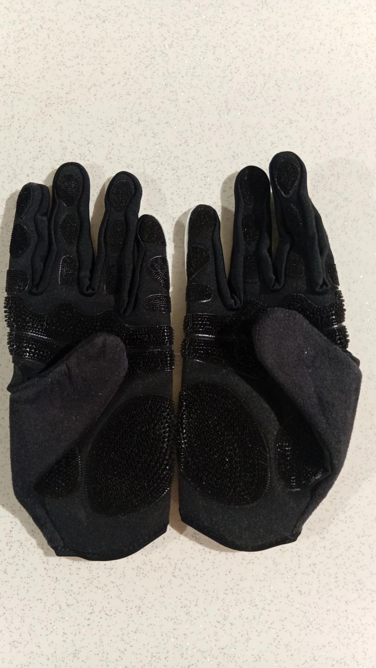 Used Prologo Gants Longs Blend Gris Noir bike — image 3 of 3