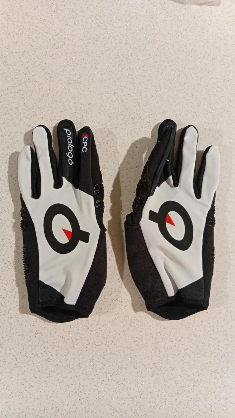 Used Prologo Gants Longs Blend Gris Noir bike — image 1 of 3