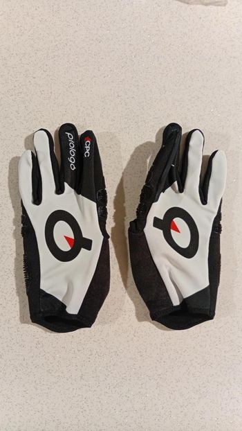 Used Prologo Gants Longs Blend Gris Noir bike — image 2 of 3