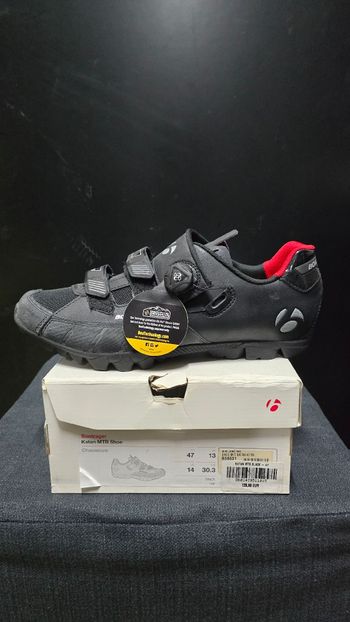 Bontrager, Katan mtb shoe