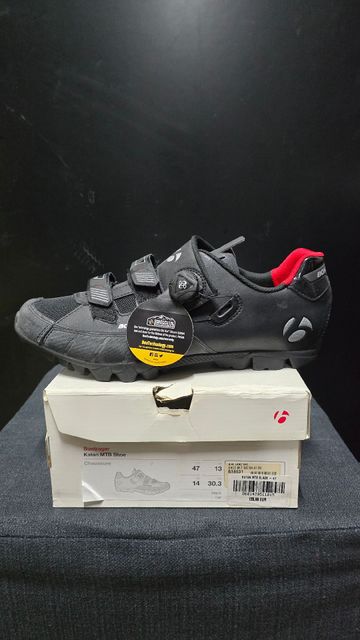 Used Bontrager Katan mtb shoe 2020 Cycling Shoes