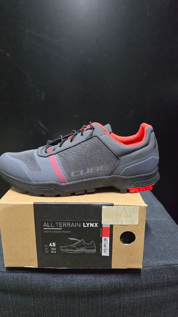 Cube all terrain lynx 2020 Cycling Shoes d'occasion