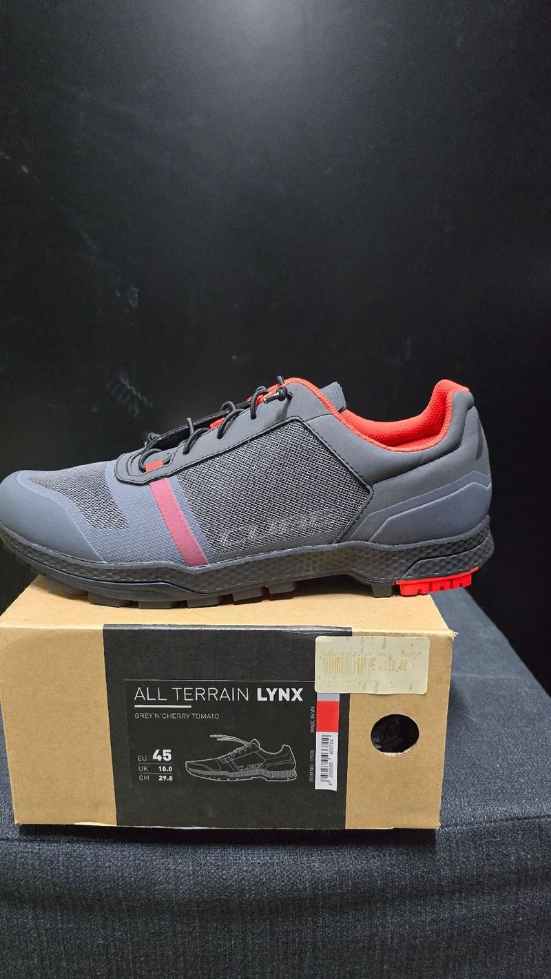 Used Cube all terrain lynx 2020 Cycling Shoes