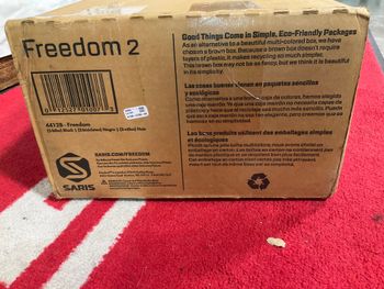 Used Saris Freedom 2 bike — image 2 of 2