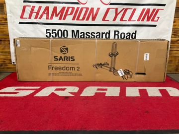 Used Saris Freedom 2 Cycling Accessories
