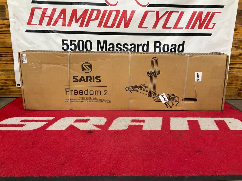 Used Saris Freedom 2 Cycling Accessories