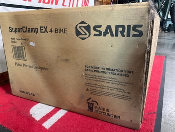 Used Saris Superclamp EX 4 bike — image 2 of 2