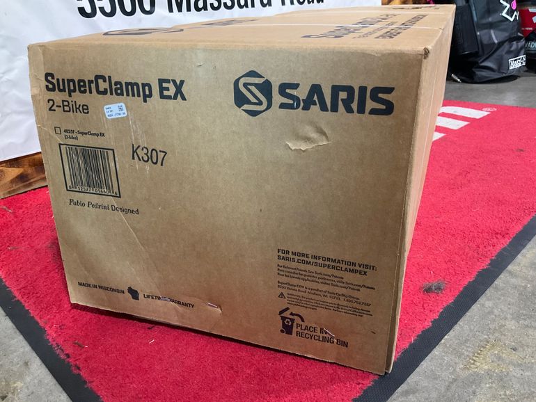 Used Saris Superclamp EX 2 bike — image 2 of 2