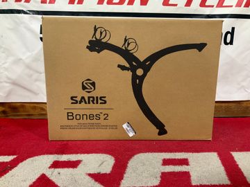 Used Saris Bones 2 Cycling Accessories