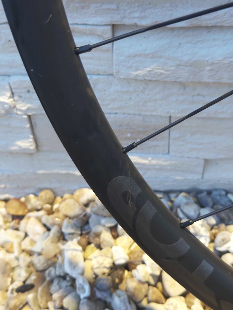 Gebrauchtes Roval Roues carbone 29 pouces bike — Bild 6 von 7