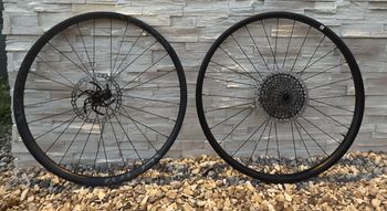 Roval, Roues carbone 29 pouces