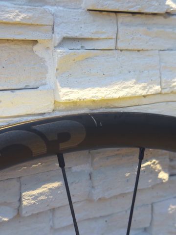 Gebrauchtes Roval Roues carbone 29 pouces bike — Bild 7 von 7