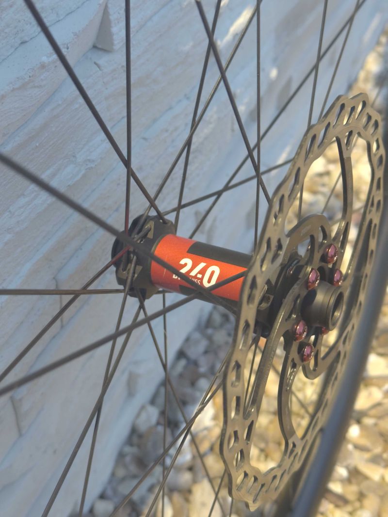 Gebrauchtes Roval Roues carbone 29 pouces bike — Bild 5 von 7