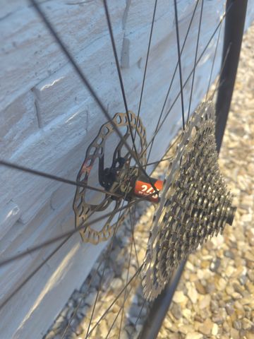 Gebrauchtes Roval Roues carbone 29 pouces bike — Bild 4 von 7