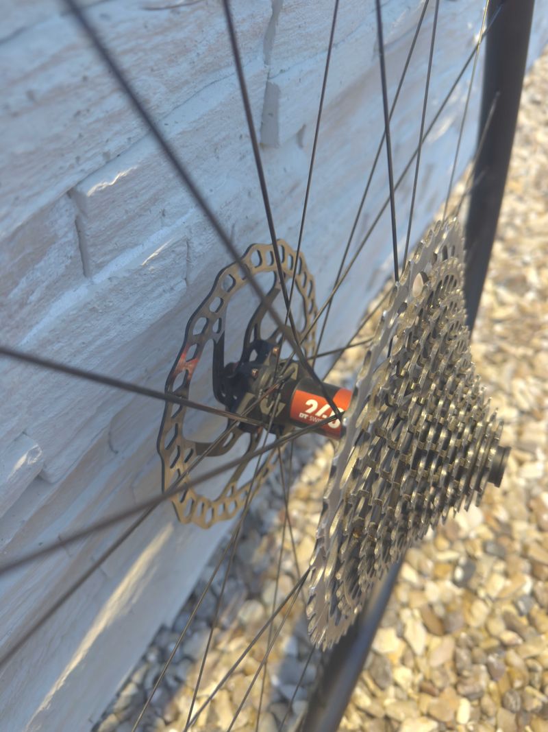 Gebrauchtes Roval Roues carbone 29 pouces bike — Bild 4 von 7