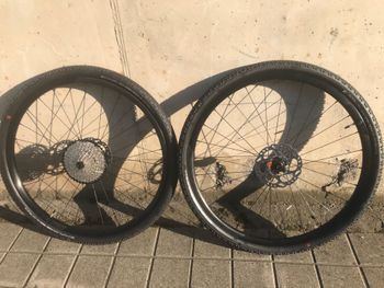 Syncros, rp 2.0 disc